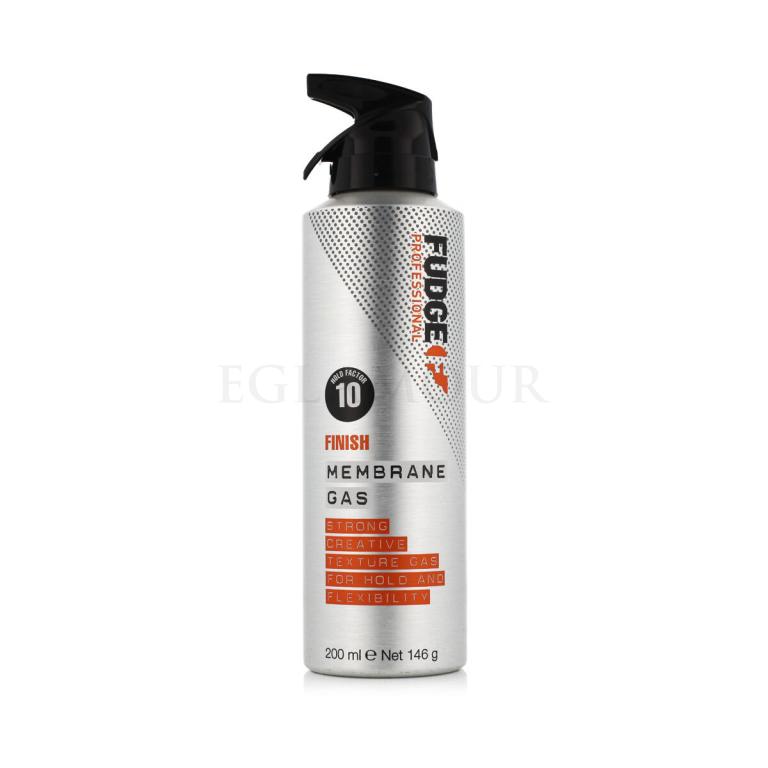 Fudge Professional Finish Membrane Gas Lakier do włosów 200 ml