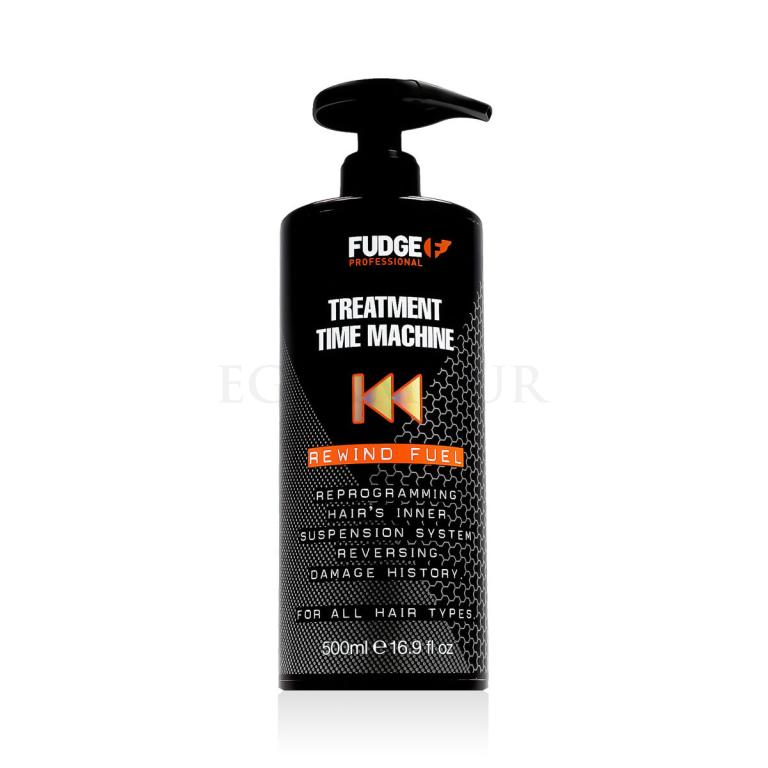Fudge Professional Treatment Time Machine Rewind Fuel Maska do włosów 500 ml