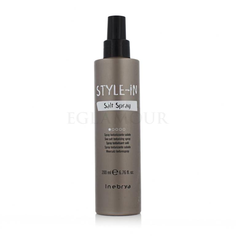 Inebrya Style-In Salt Spray Utrwalenie fal i loków 200 ml