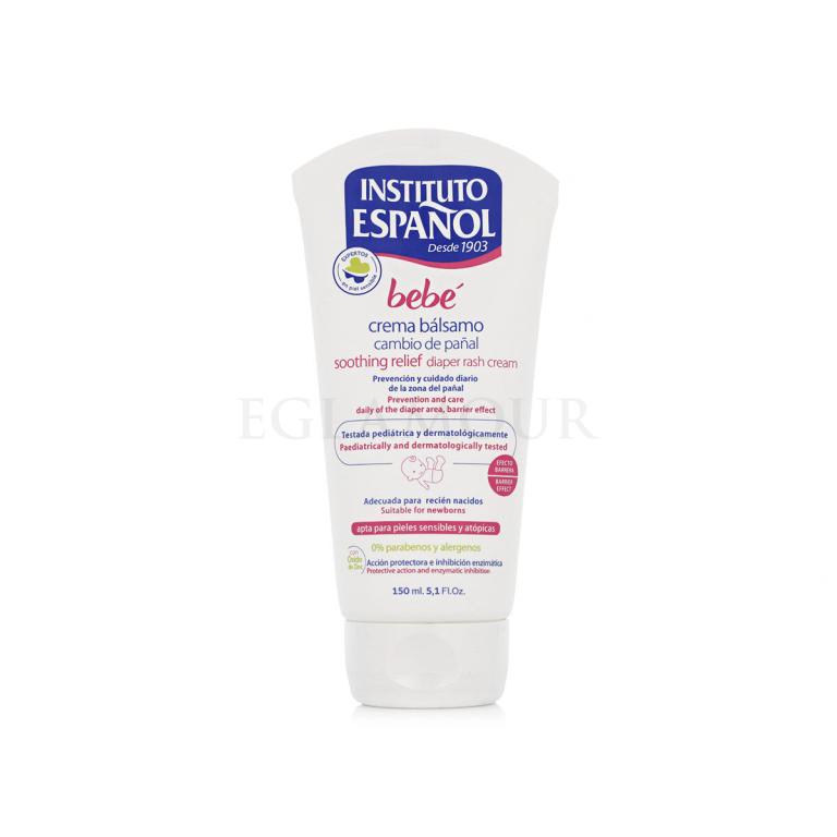 Instituto Espanol Baby Balm Cream Na odparzenia dla dzieci 150 ml