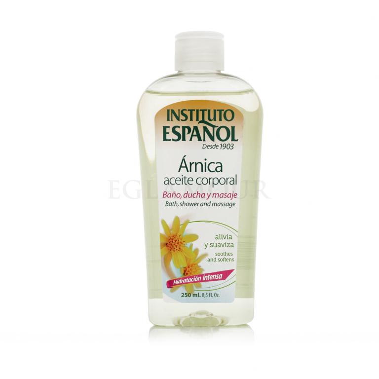 Instituto Espanol Arnica Body Oil Olejek do ciała 250 ml