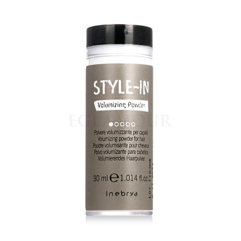 Inebrya Style-In Volumizing Powder Objętość włosów 30 ml