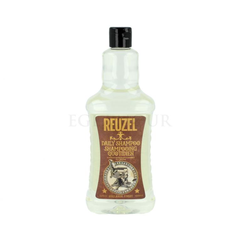 Reuzel Daily Shampoo Szampon do włosów dla mężczyzn 1000 ml