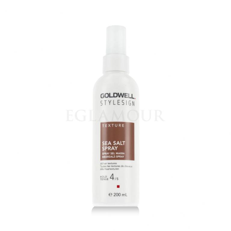 Goldwell Stylesign Sea Salt Spray Stylizacja włosów 200 ml
