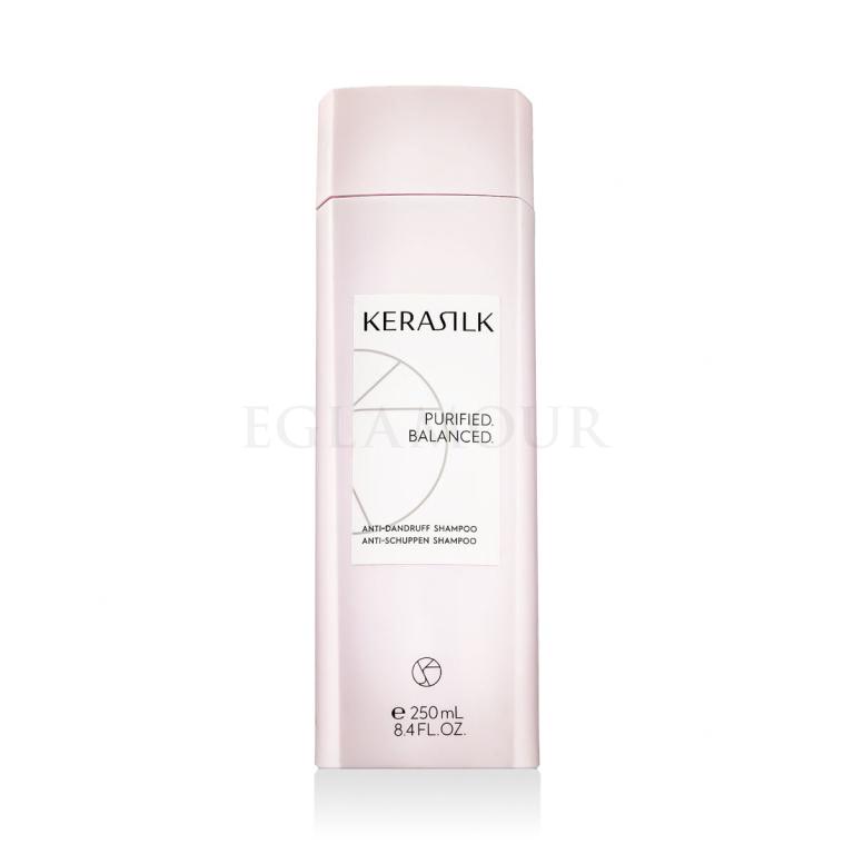 KERASILK Essentials Anti-Dandruff Shampoo Szampon do włosów 250 ml