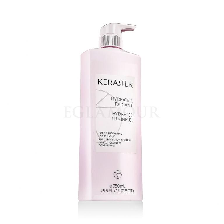 KERASILK Essentials Color Protecting Conditioner Odżywka 750 ml