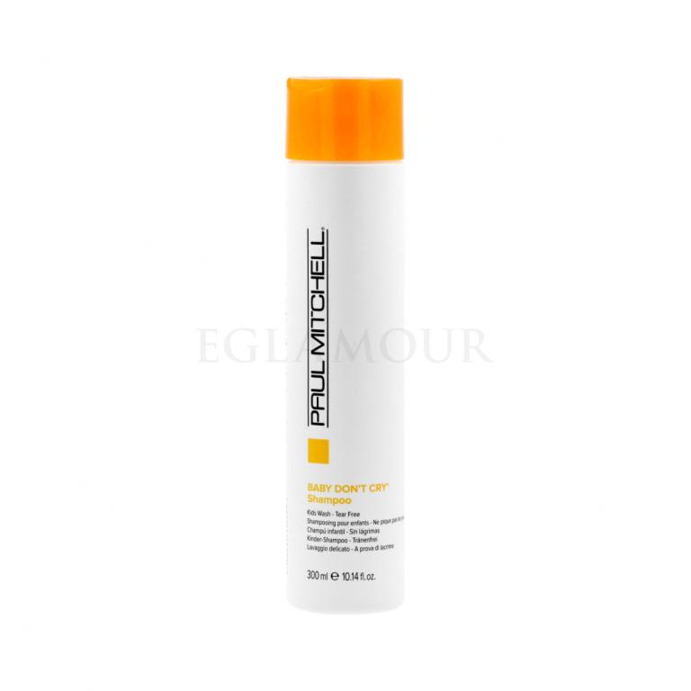 Paul Mitchell Kids Baby Don't Cry Shampoo Szampon do włosów dla dzieci 300 ml