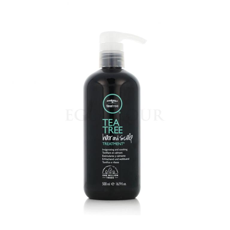 Paul Mitchell TEA TREE Hair and Scalp Treatment Maska do włosów 500 ml