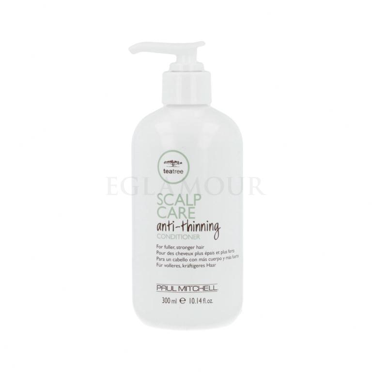 Paul Mitchell TEA TREE Scalp Care Anti-Thinning Conditioner Odżywka 300 ml