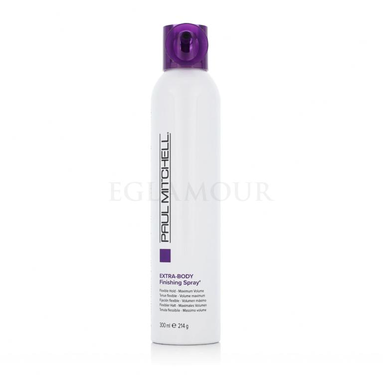 Paul Mitchell Extra-Body Finishing Spray Lakier do włosów 300 ml