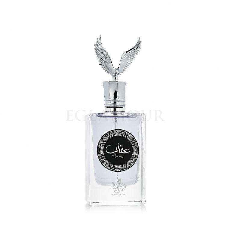 Al Wataniah Eqaab Woda perfumowana dla mężczyzn 100 ml