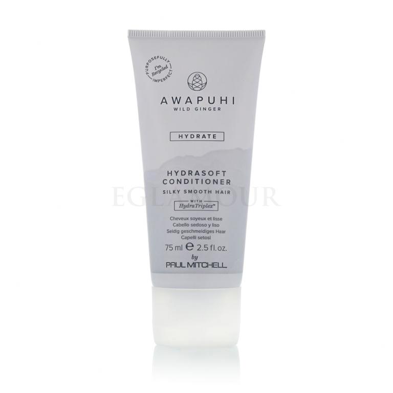 Paul Mitchell Awapuhi Wild Ginger Hydrasoft Conditioner Odżywka 75 ml