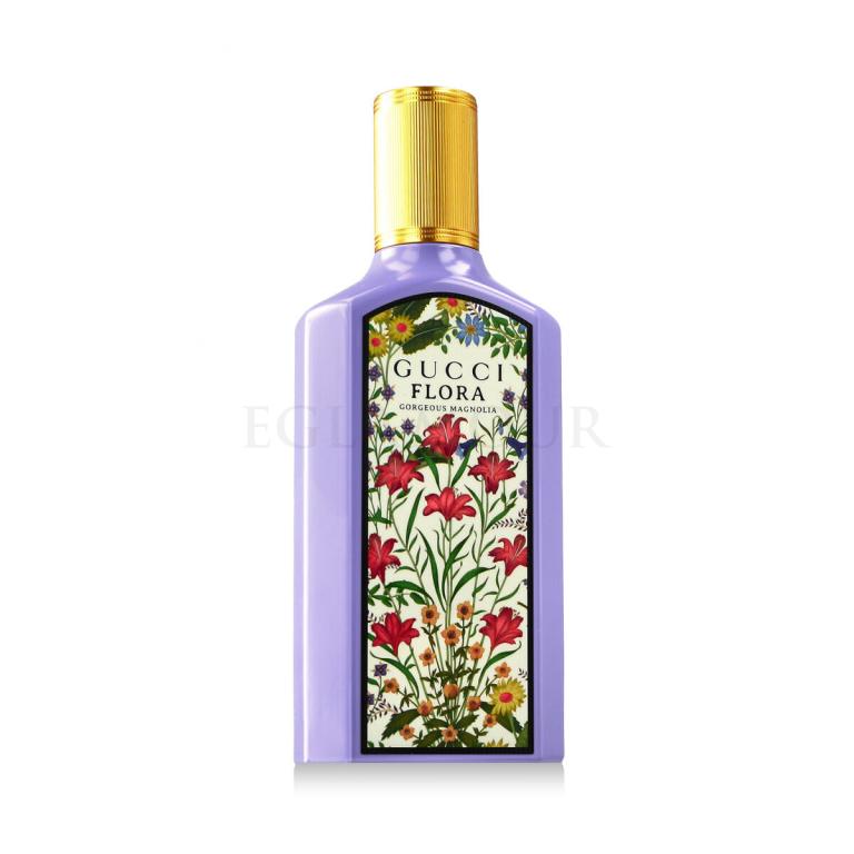 Gucci Flora Gorgeous Magnolia Woda perfumowana dla kobiet 150 ml