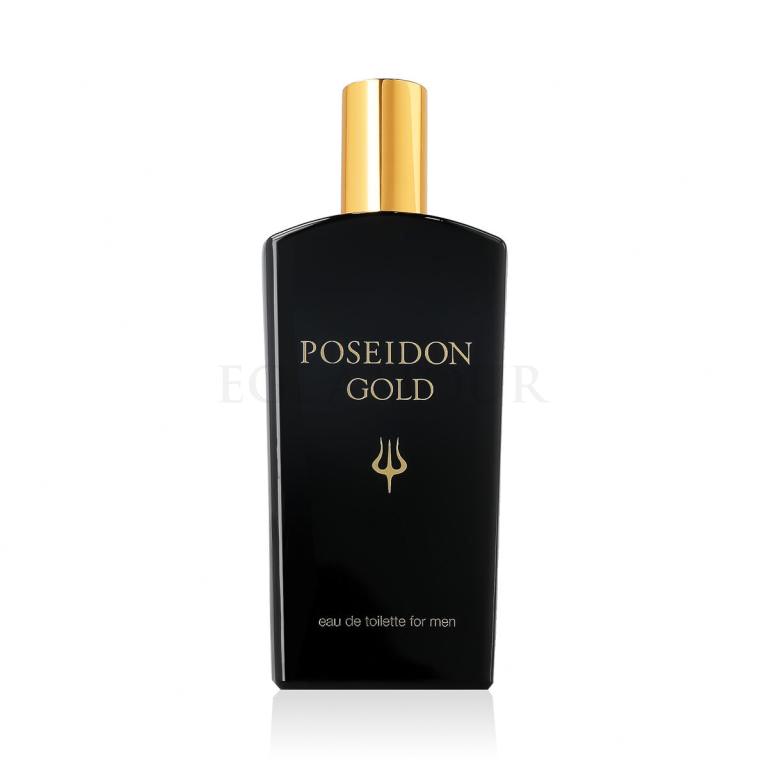 Instituto Espanol Poseidon Gold Woda toaletowa dla mężczyzn 150 ml