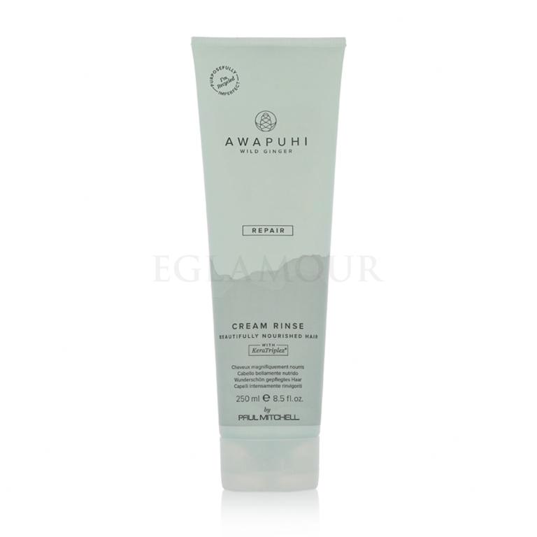Paul Mitchell Awapuhi Wild Ginger Repair Cream Rinse Odżywka 250 ml
