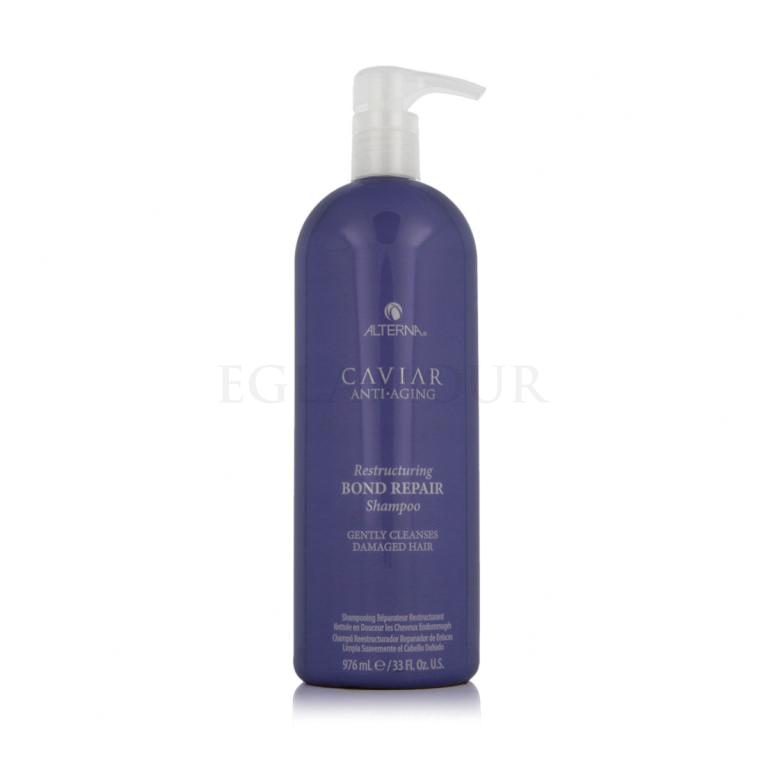 Alterna Caviar Anti-Aging Restructuring Bond Repair Szampon do włosów dla kobiet 976 ml
