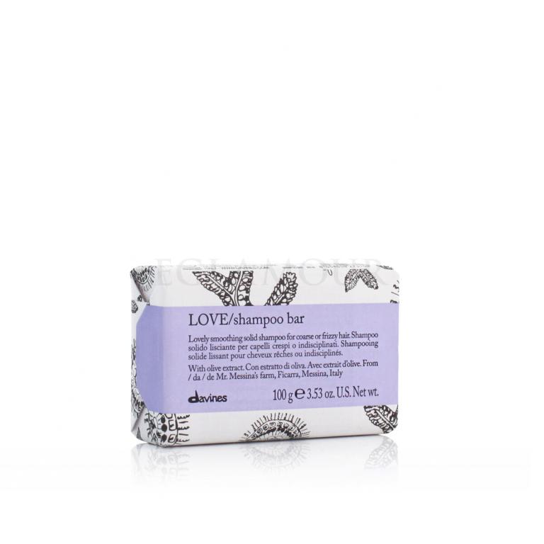Davines LOVE Shampoo Bar Szampon do włosów dla kobiet 100 g