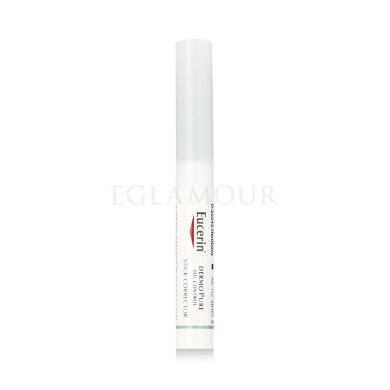 Eucerin DermoPure Oil Control Stick Corrector Korektor dla kobiet 2 g