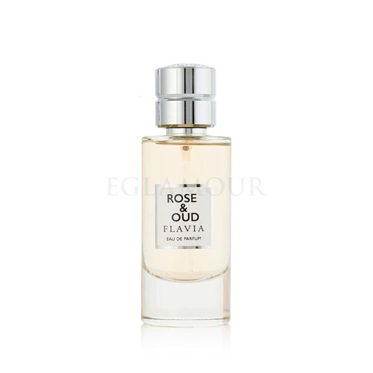 Flavia Parfum Rose &amp; Oud Woda perfumowana dla kobiet 90 ml