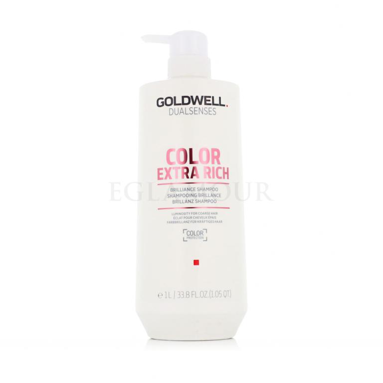 Goldwell Dualsenses Color Extra Rich Szampon do włosów dla kobiet 1000 ml