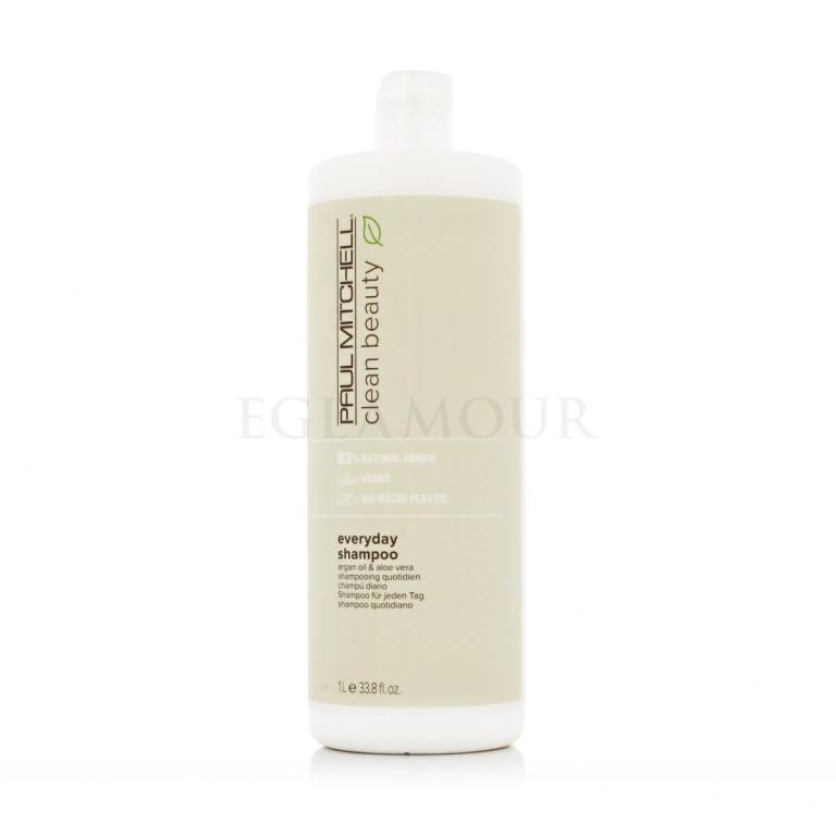 Paul Mitchell Clean Beauty Everyday Everyday Shampoo Szampon do włosów 1000 ml