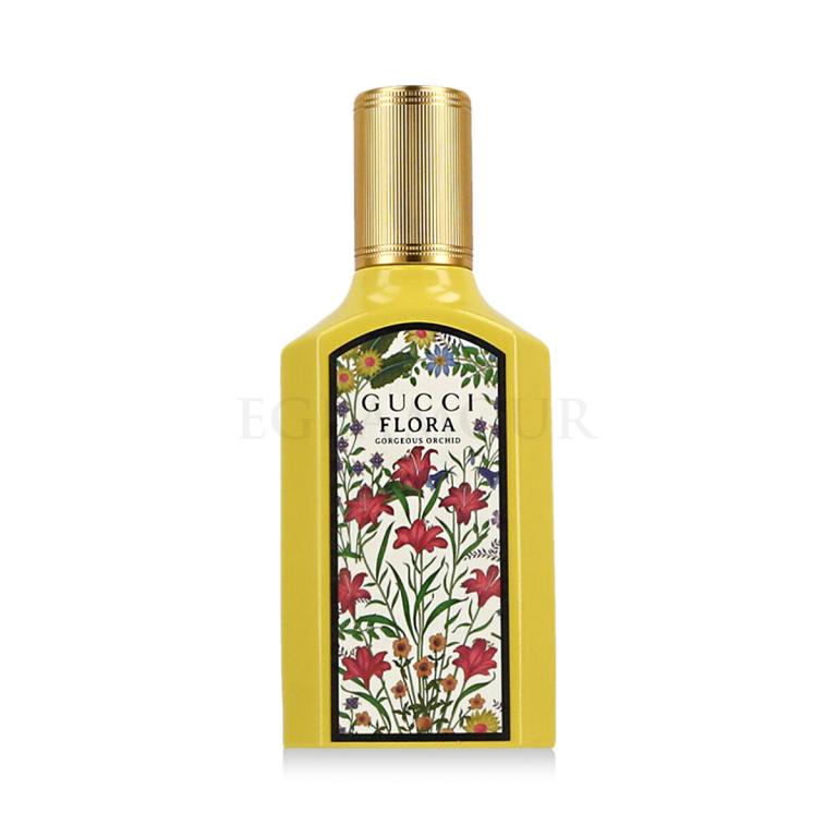 Gucci Flora Gorgeous Orchid Woda perfumowana dla kobiet 50 ml