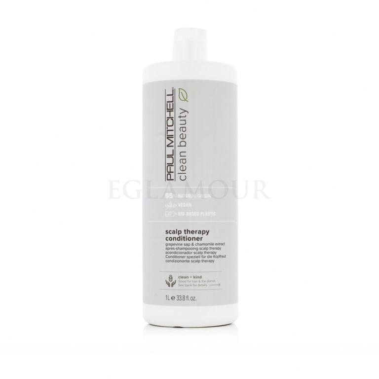 Paul Mitchell Clean Beauty Scalp Therapy Conditioner Odżywka 1000 ml
