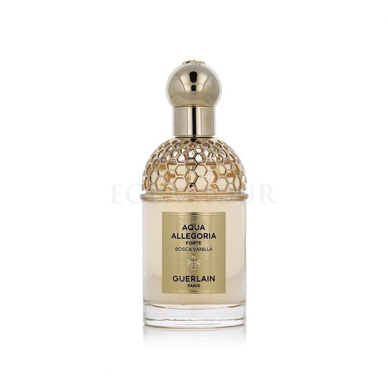 Guerlain Aqua Allegoria Forte Bosca Vanilla Woda perfumowana dla kobiet Do napełnienia 75 ml