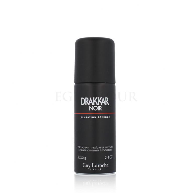 Guy Laroche Drakkar Noir Dezodorant dla mężczyzn 150 ml