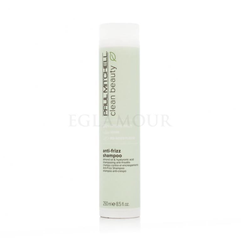 Paul Mitchell Clean Beauty Smooth Anti-Frizz Shampoo Szampon do włosów 250 ml