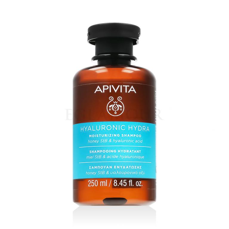 Apivita Hyaluronic Hydra Moisturizing Shampoo Szampon do włosów 250 ml