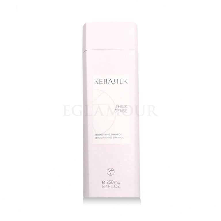 KERASILK Essentials Redensifying Shampoo Szampon do włosów 250 ml
