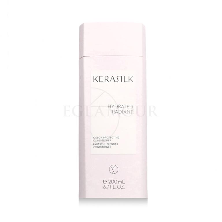 KERASILK Essentials Color Protecting Conditioner Odżywka 200 ml