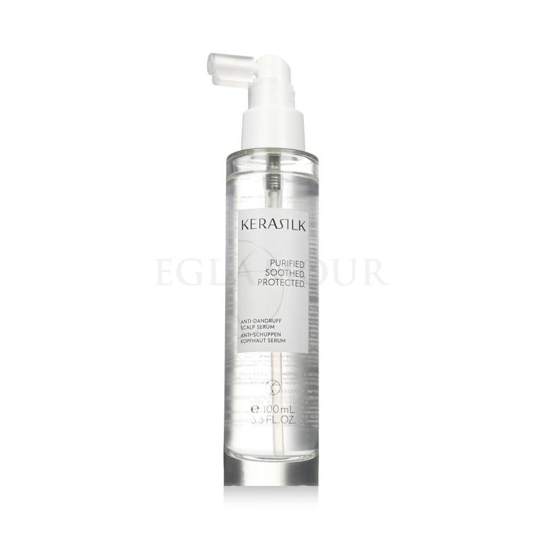 KERASILK Specialists Anti-Dandruff Scalp Serum Serum do włosów 100 ml