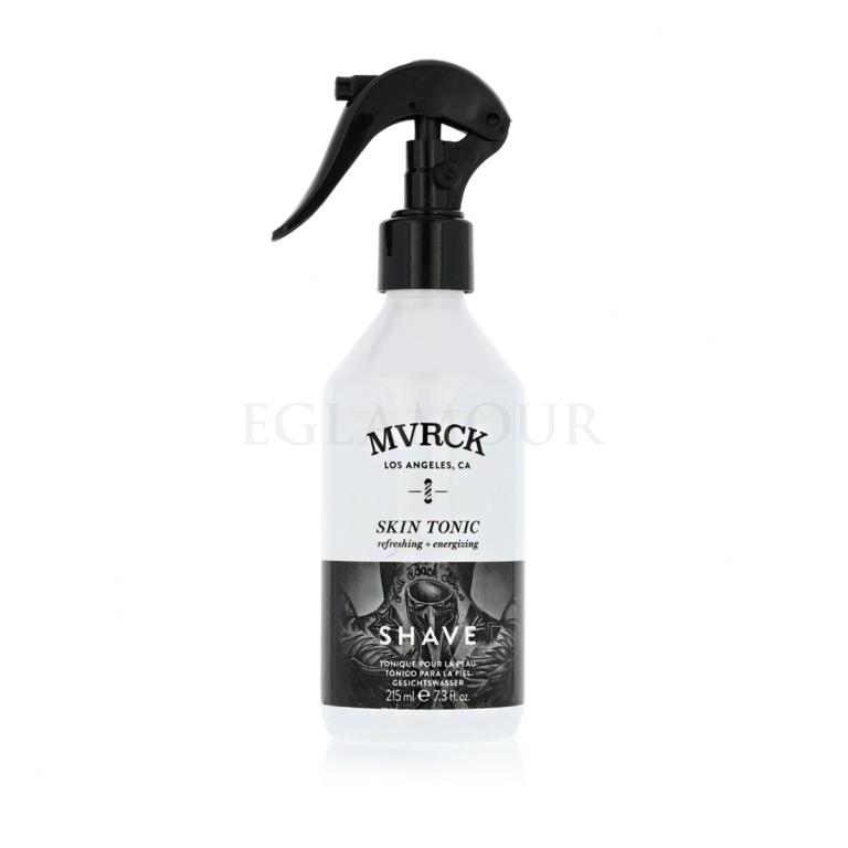 Paul Mitchell Mvrck Skin Tonic Wody i spreje do twarzy dla mężczyzn 215 ml