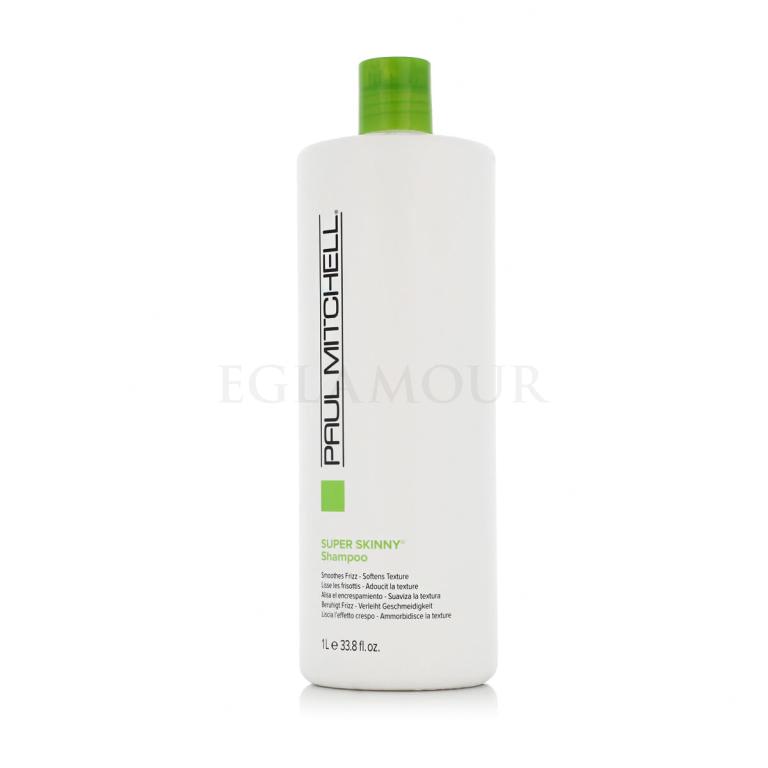 Paul Mitchell Smoothing Super Skinny Shampoo Szampon do włosów 1000 ml