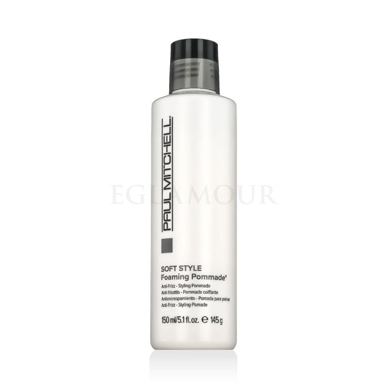 Paul Mitchell Soft Style Foaming Pommade Wygładzanie włosów 150 ml