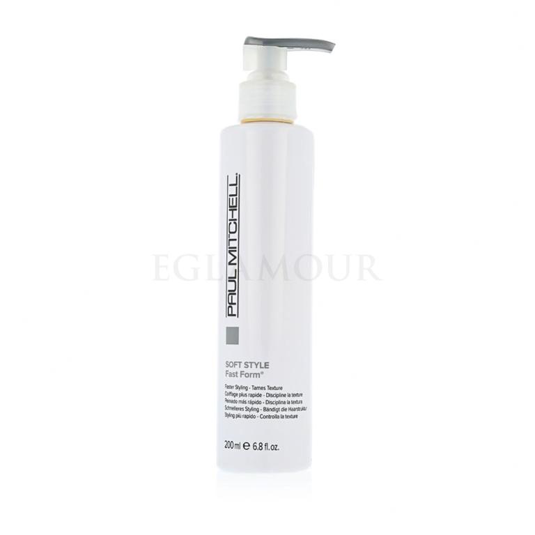 Paul Mitchell Soft Style Fast Form Stylizacja włosów 200 ml