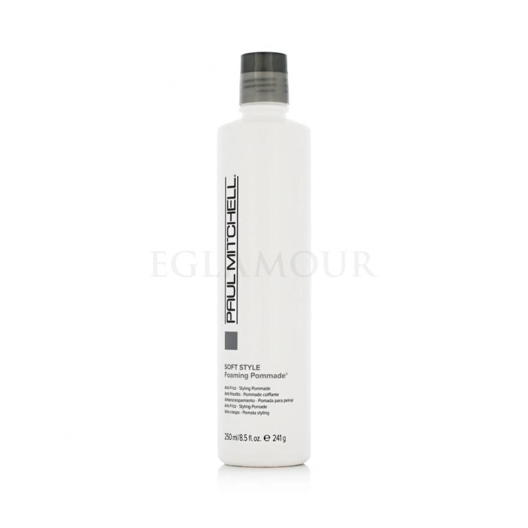 Paul Mitchell Soft Style Foaming Pommade Wygładzanie włosów 250 ml