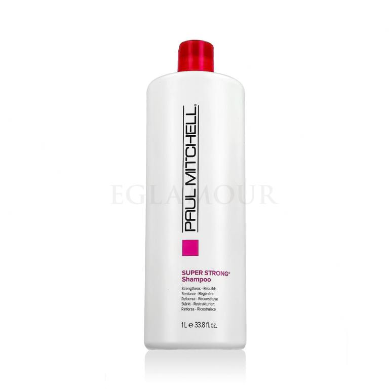 Paul Mitchell Super Strong Shampoo Szampon do włosów 1000 ml