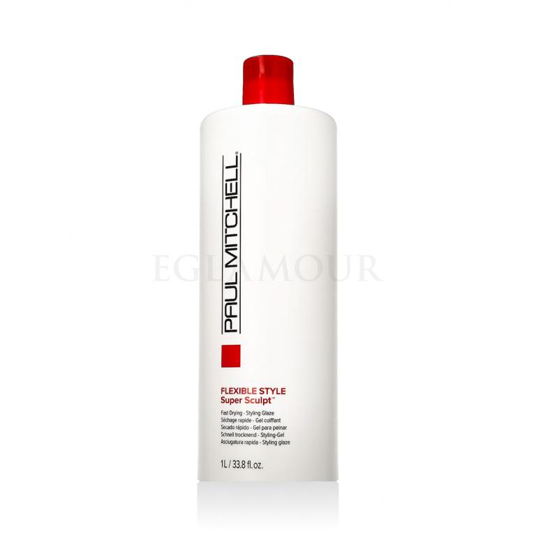 Paul Mitchell Flexible Style Super Sculpt Stylizacja włosów 1000 ml
