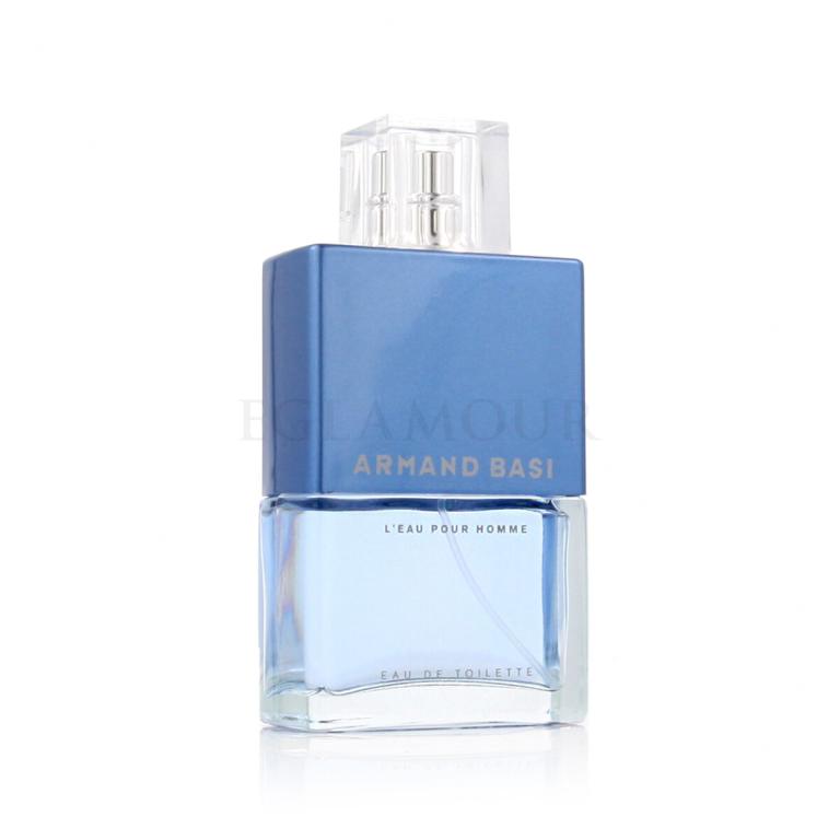 Armand Basi L'Eau pour Homme Woda toaletowa dla mężczyzn 75 ml
