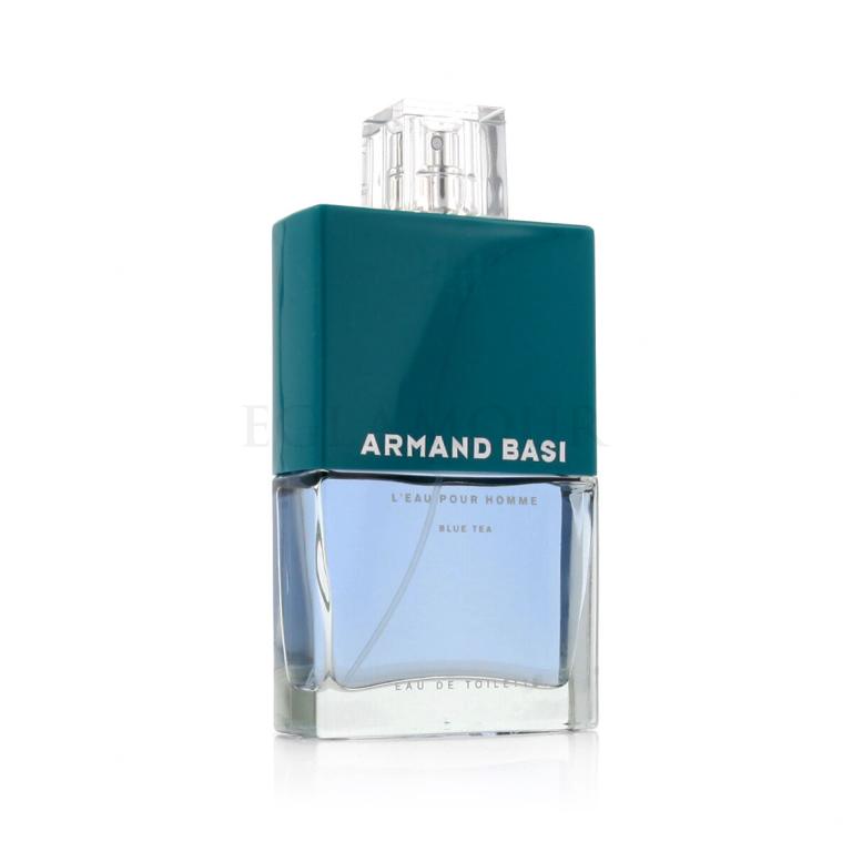 Armand Basi L'Eau pour Homme Blue Tea Woda toaletowa dla mężczyzn 125 ml
