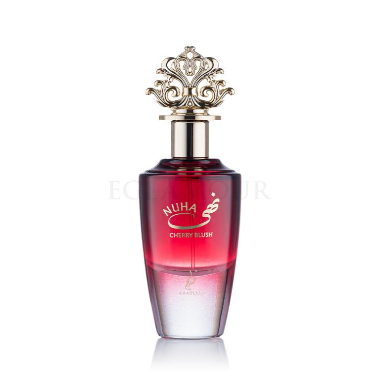 Khadlaj Nuha Cherry Blush Woda perfumowana dla kobiet 85 ml