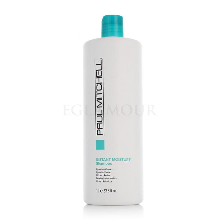 Paul Mitchell Instant Moisture Shampoo Szampon do włosów 1000 ml
