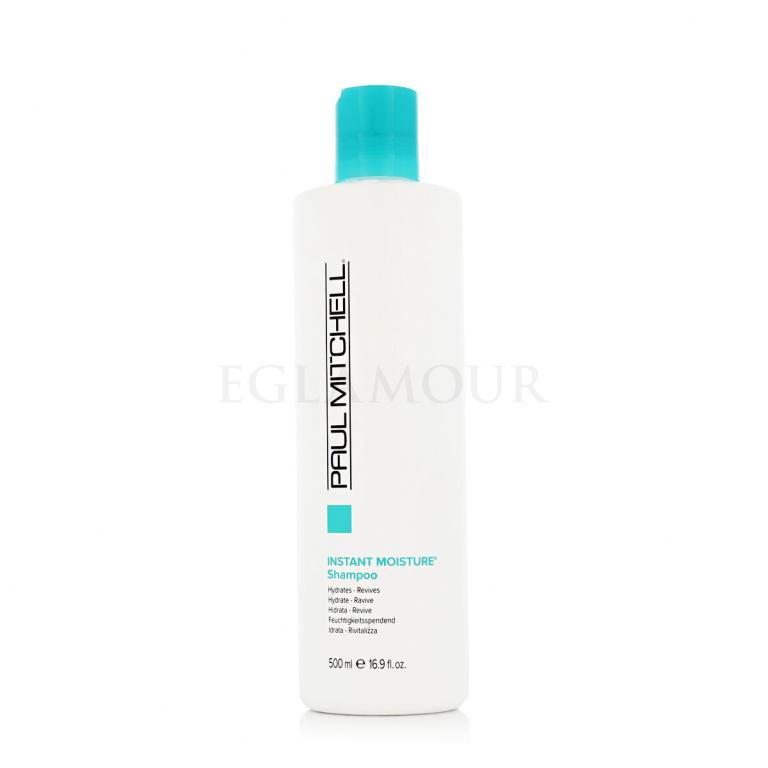 Paul Mitchell Instant Moisture Shampoo Szampon do włosów 500 ml