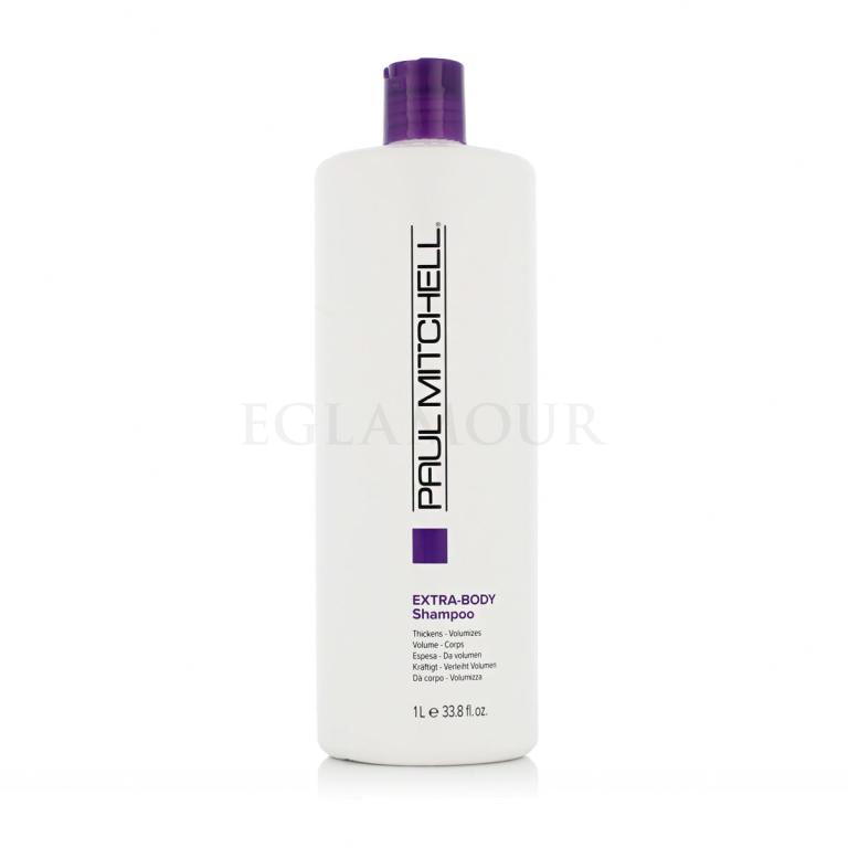 Paul Mitchell Extra-Body Shampoo Szampon do włosów 1000 ml