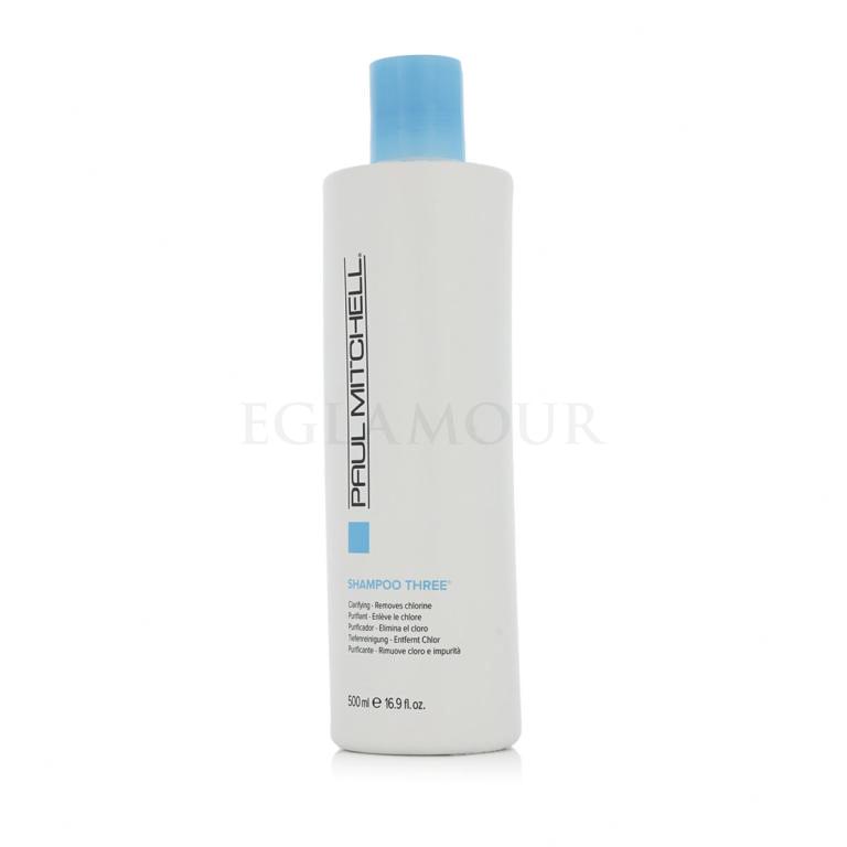 Paul Mitchell Original Shampoo Three Szampon do włosów 500 ml