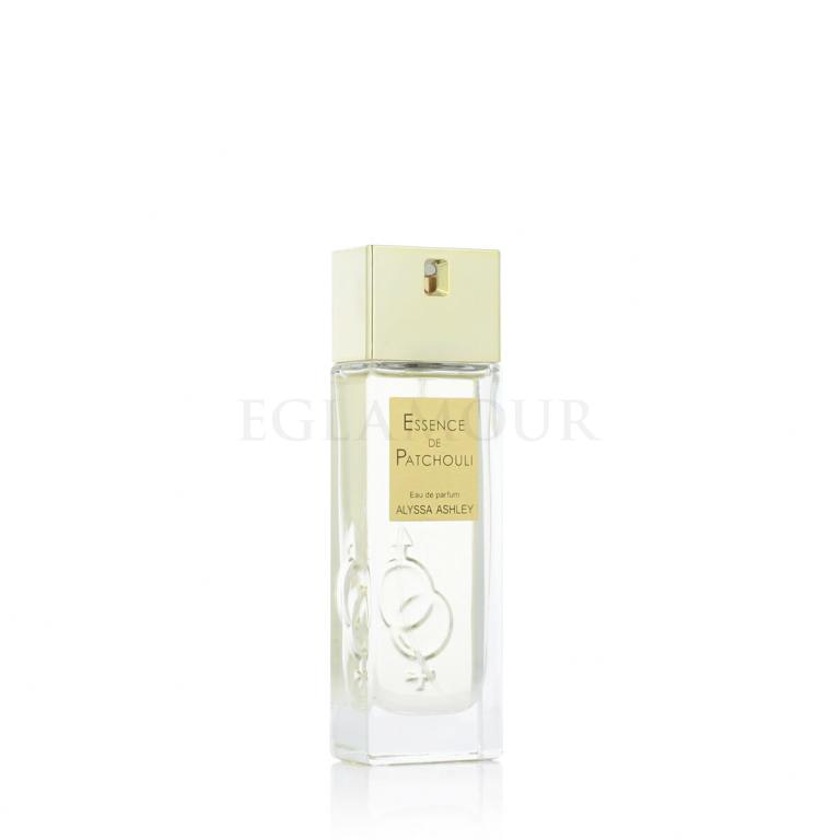 Alyssa Ashley Essence de Patchouli Woda perfumowana dla kobiet 50 ml