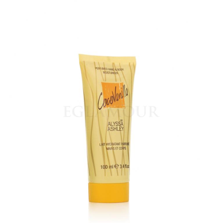 Alyssa Ashley Coco Vanilla Mleczko do ciała dla kobiet 100 ml